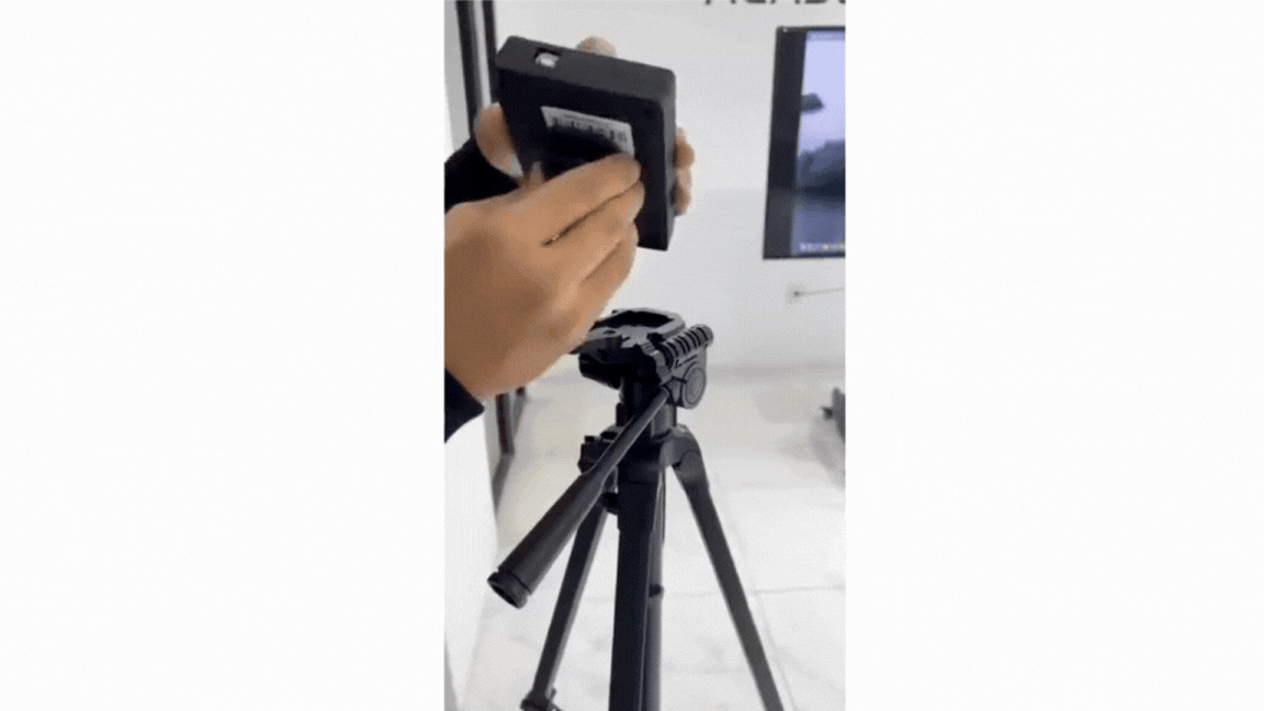 TACT usage demonstration